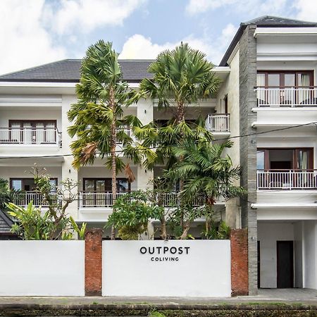 Outpost Canggu Zewnętrze zdjęcie